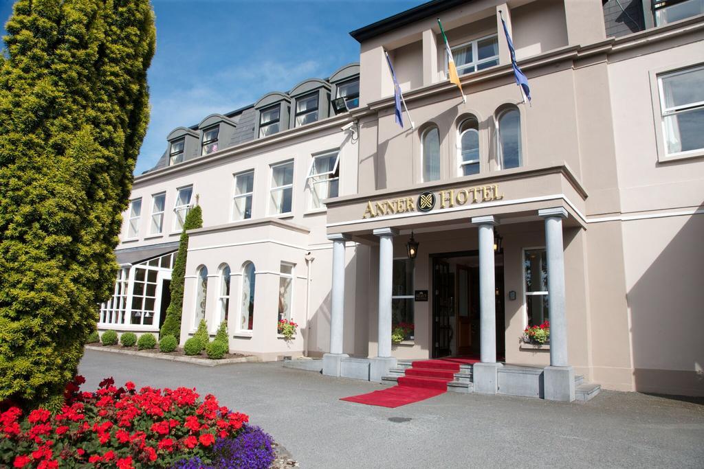 Anner Hotel Thurles Exterior photo
