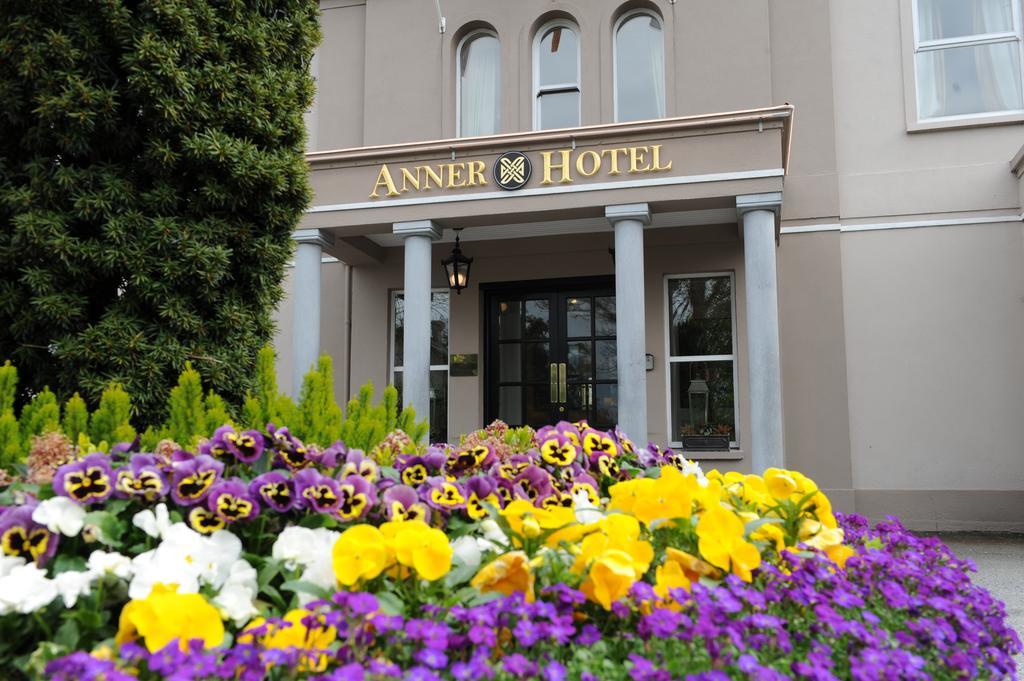 Anner Hotel Thurles Exterior photo